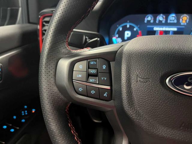 FORD Ranger Raptor usata, con Interni in pelle