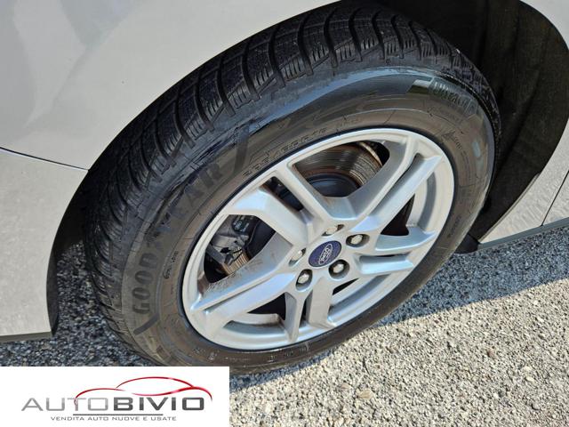 FORD Focus usata, con Park Distance Control