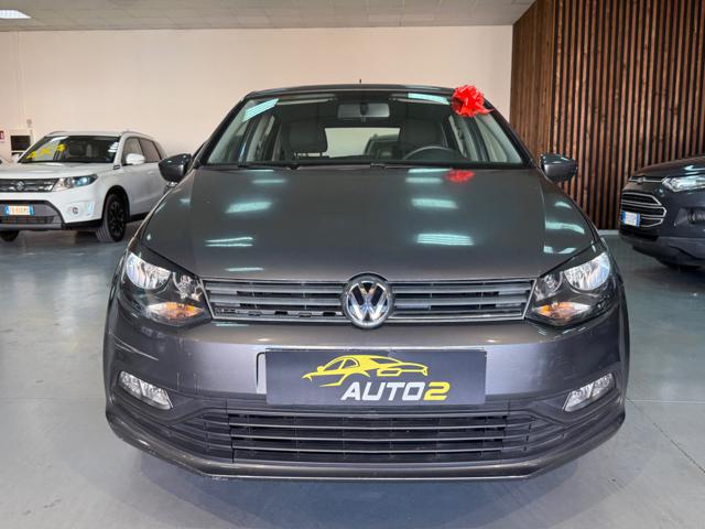 VOLKSWAGEN Polo usata, con Airbag laterali