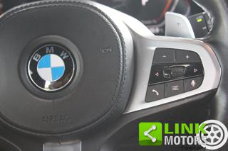 BMW X3 usata, con Sistema di navigazione