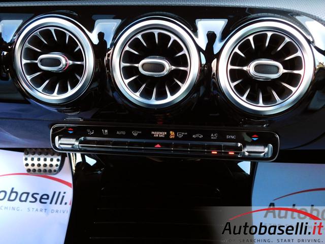 MERCEDES-BENZ A 200 usata, con Airbag testa