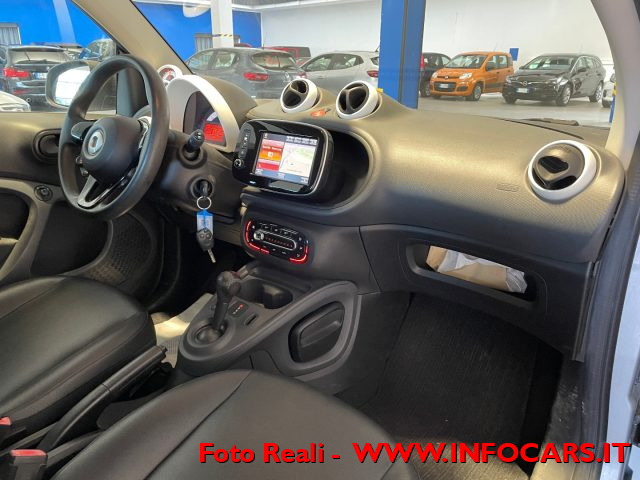 SMART ForTwo usata, con Touch screen