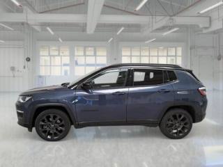 JEEP Compass usata, con Fendinebbia