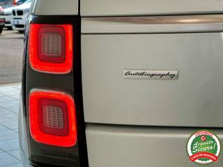 LAND ROVER Range Rover usata, con Autoradio