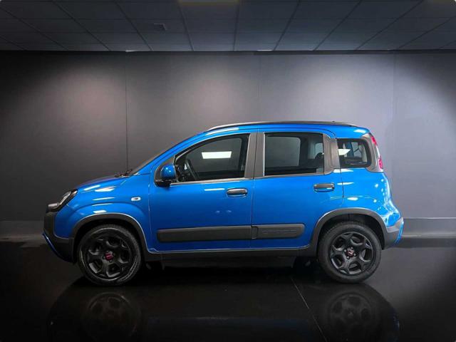 FIAT Panda Cross usata, con Chiusura centralizzata