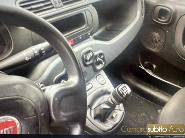 FIAT Panda usata, con Autoradio