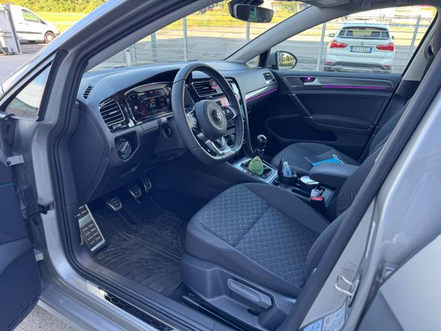 VOLKSWAGEN Golf usata, con Antifurto