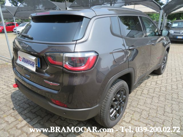 JEEP Compass usata, con Autoradio
