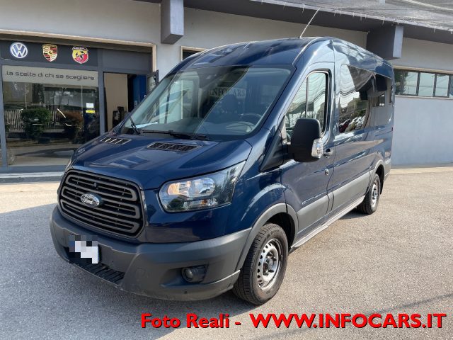 FORD Transit usata, con Airbag laterali