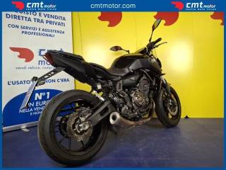 YAMAHA MT-07 usata 3