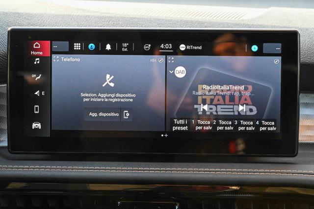 ALFA ROMEO Tonale usata, con Lettore CD