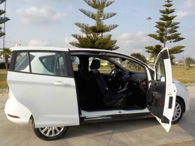 FORD B-Max usata, con Filtro antiparticolato