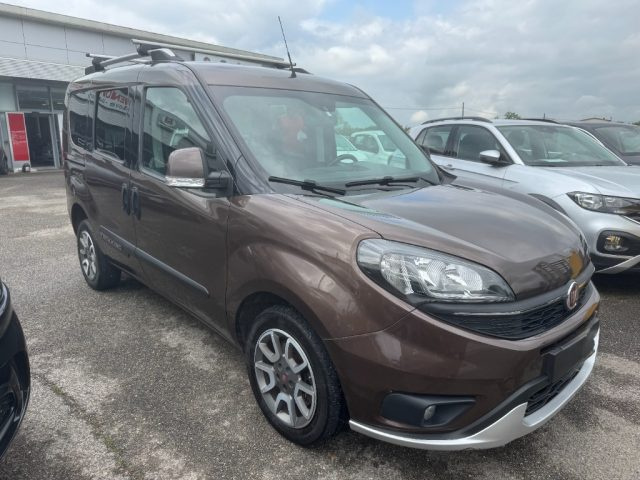 FIAT Doblo usata, con Airbag testa