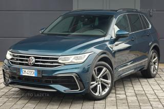 VOLKSWAGEN Tiguan usata, con Airbag