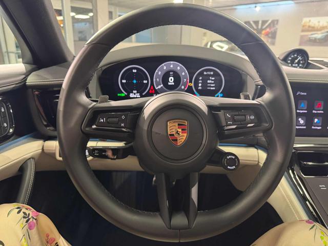 PORSCHE Panamera usata, con Alzacristalli elettrici
