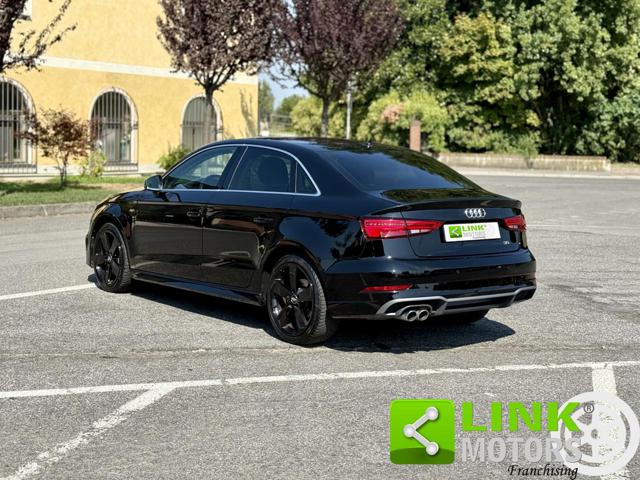 AUDI A3 usata, con Boardcomputer