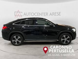 MERCEDES-BENZ GLE 350 usata, con Autoradio