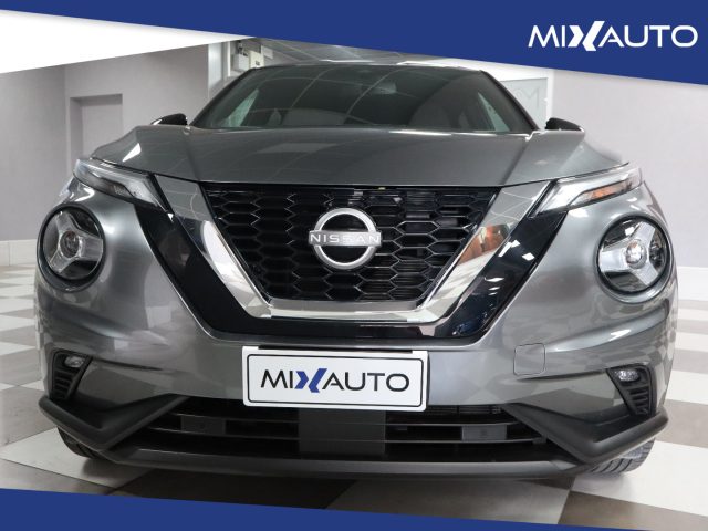 NISSAN Juke usata, con Airbag