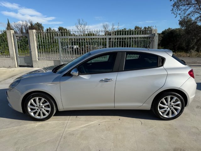 ALFA ROMEO Giulietta usata, con Airbag Passeggero