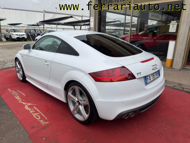 AUDI TT usata, con Airbag Passeggero