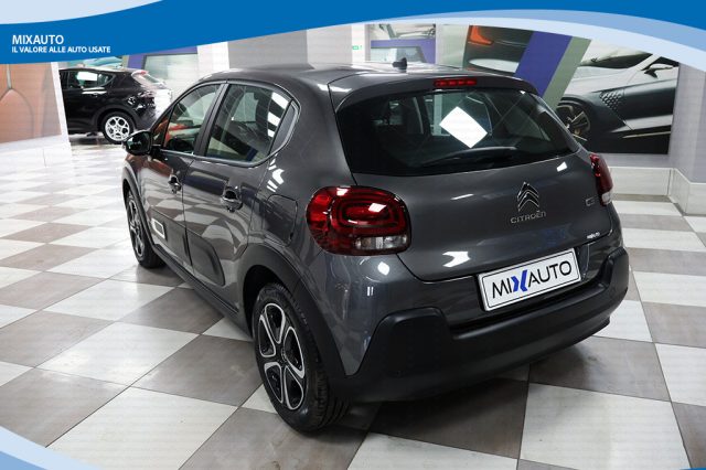 CITROEN C3 usata, con Airbag laterali