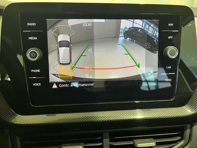 VOLKSWAGEN T-Cross usata, con Fari LED