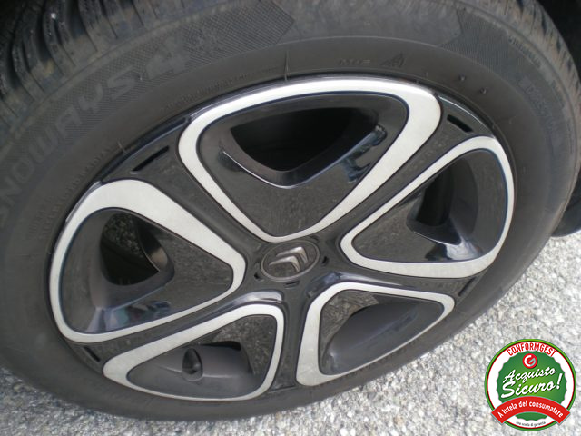 CITROEN C3 Aircross usata, con ESP