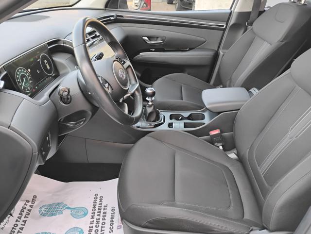 HYUNDAI Tucson usata, con Cronologia tagliandi