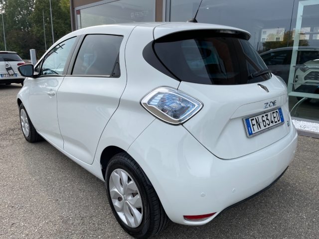 RENAULT ZOE usata, con Controllo trazione