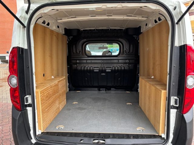 FIAT Doblo usata, con Bracciolo
