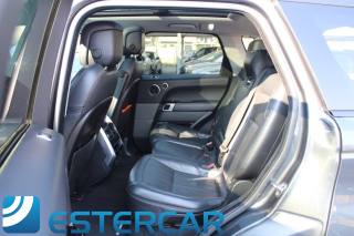 LAND ROVER Range Rover Sport usata, con Filtro antiparticolato