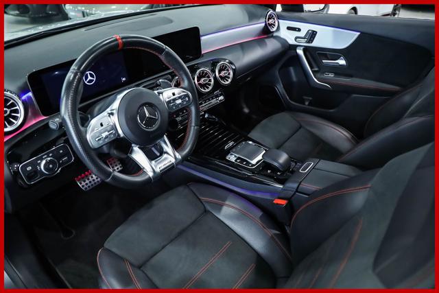 MERCEDES-BENZ A 35 AMG usata, con Cruise Control