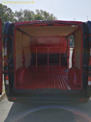 FIAT Talento usata, con Antifurto