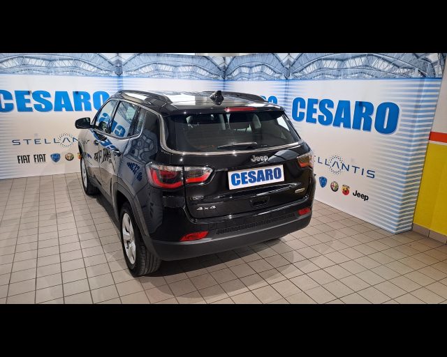 JEEP Compass usata, con Climatizzatore automatico, 2 zone