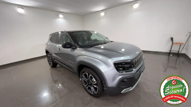 JEEP Avenger usata, con Airbag