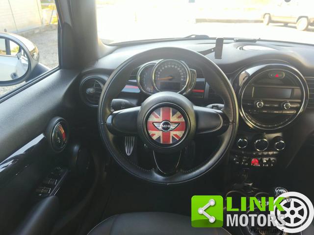 MINI Cooper D usata, con Immobilizzatore elettronico