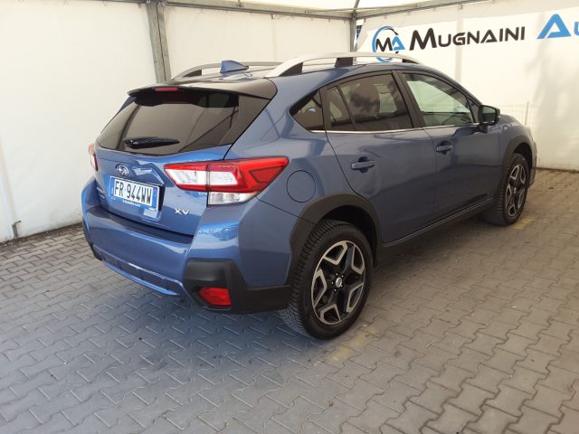 SUBARU XV usata, con Sedili riscaldati