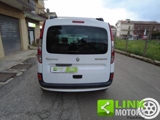 RENAULT Kangoo usata, con Chiusura centralizzata