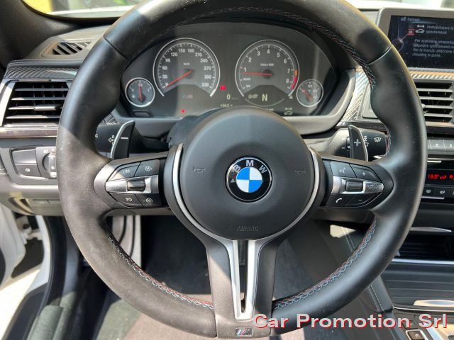 BMW M4 usata, con Chiusura centralizzata