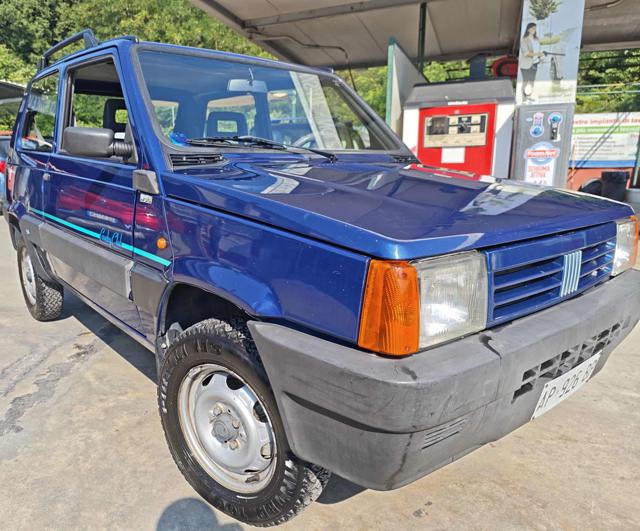 FIAT Panda usata, con Alzacristalli elettrici