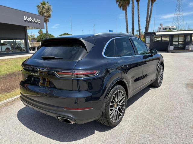 PORSCHE Cayenne usata, con Cerchi in lega