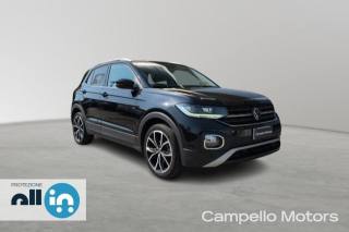 VOLKSWAGEN T-Cross T-Cross 1.0 TSI 110cv Advanced