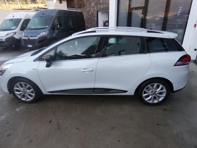 RENAULT Clio usata, con Boardcomputer