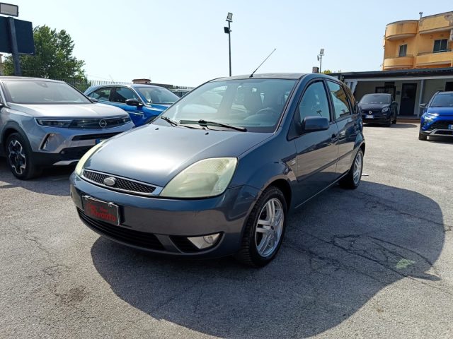 FORD Fiesta usata, con Airbag