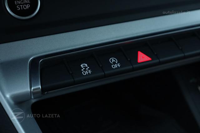 AUDI Q3 usata, con Frenata d