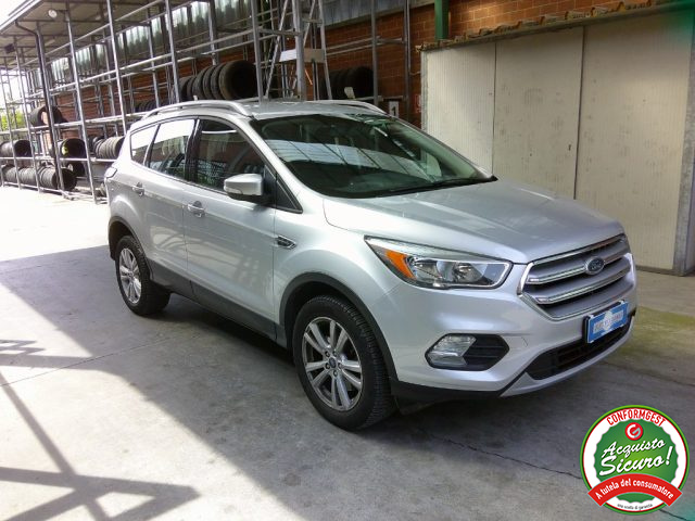 FORD Kuga usata, con Cruise Control