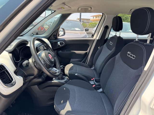 FIAT 500L usata, con Climatizzatore
