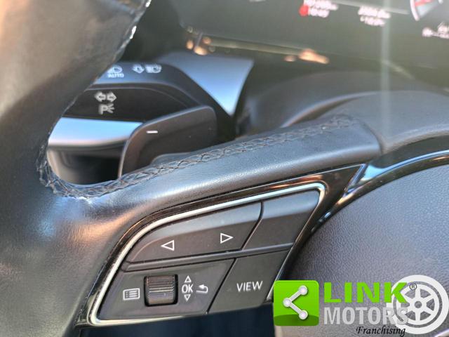 AUDI A3 usata, con Sistema di navigazione