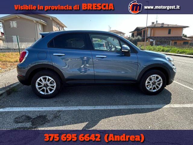 FIAT 500X usata, con Climatizzatore