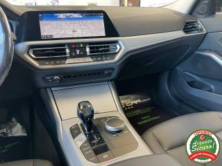BMW 318 usata, con Fendinebbia